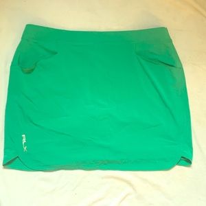 RLX Women’s Golf Skort